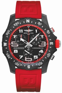 Replica x82310d91b1s1 Red Breitling Endurance Pro Quartz 44mm Mens Watch